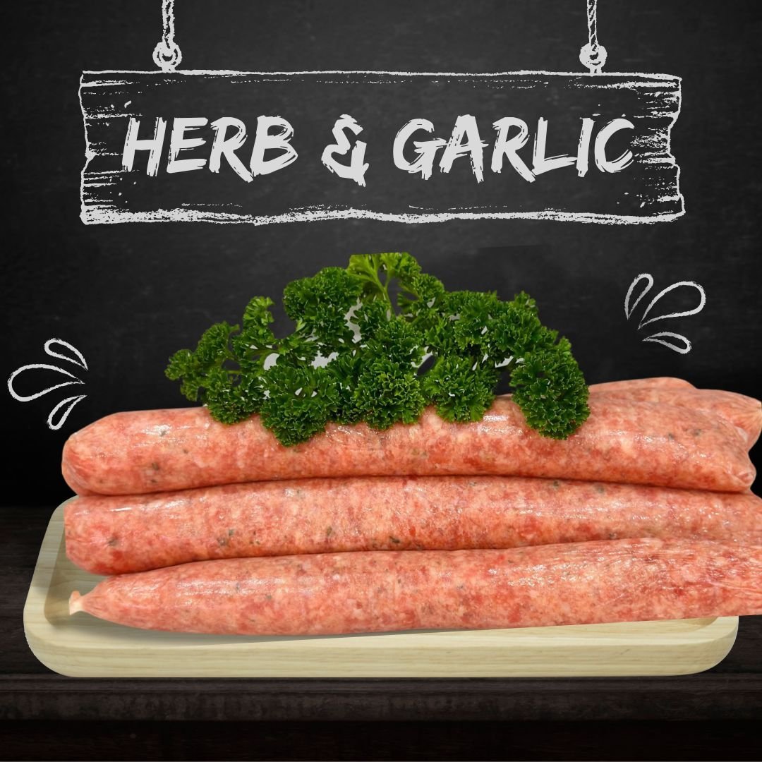 Herb & Garlic
