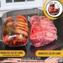 Boneless Leg of Lamb