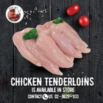 Chicken Tenderloins