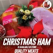 Christmas Ham