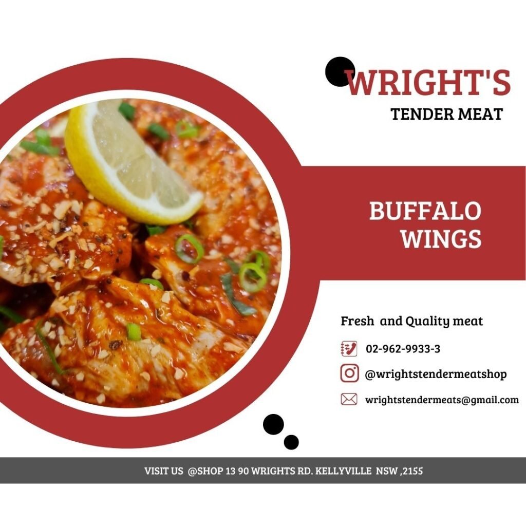Buffalo Wings