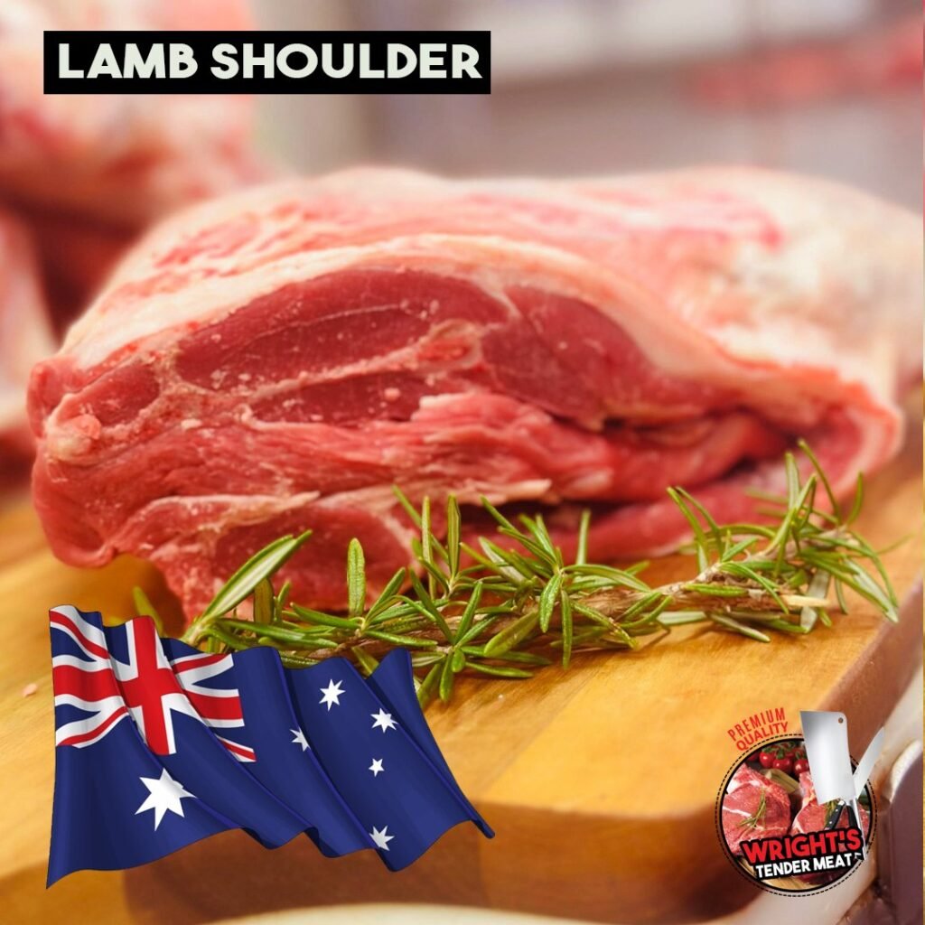 Lamb Shoulder