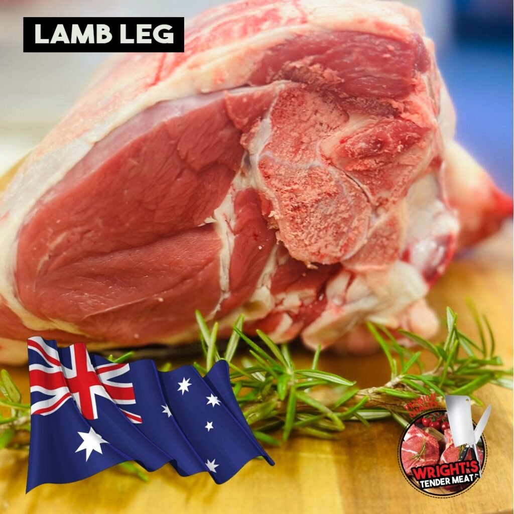 Lamb Leg