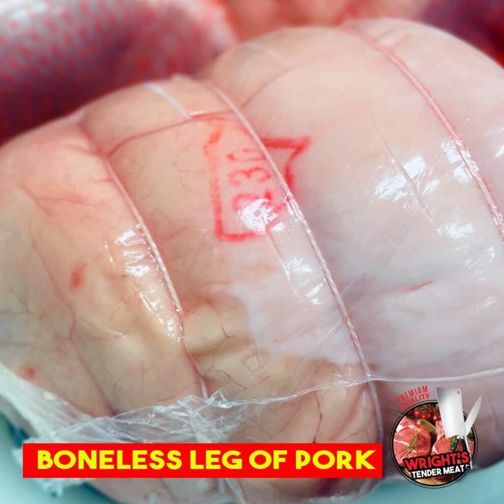 Boneless Leg of Pork