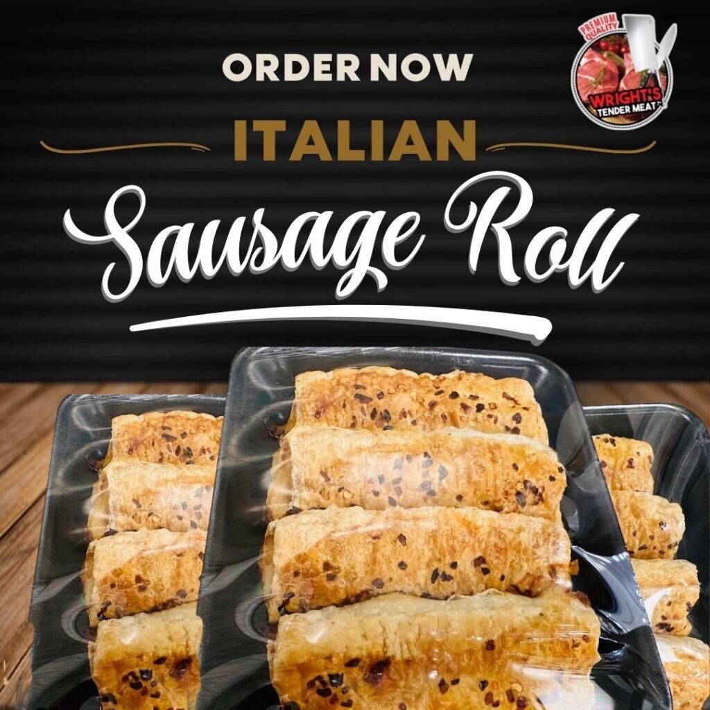 Sausages Rolls