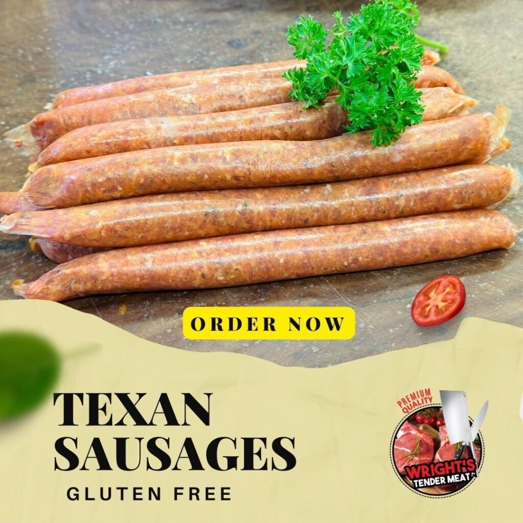 Texan Sausages