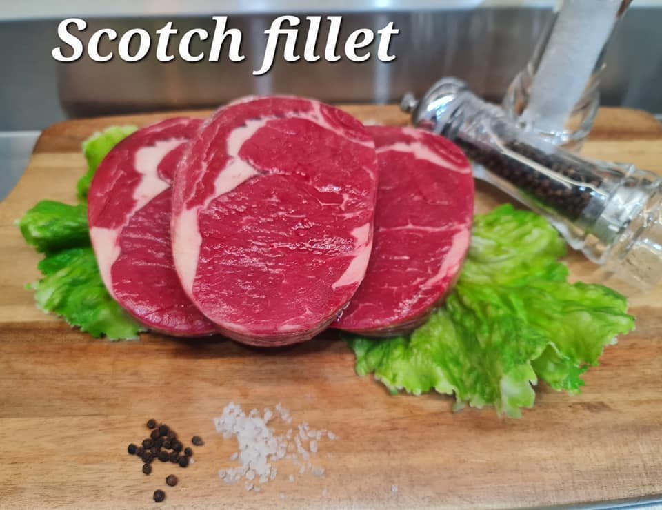 Scotch Fillet